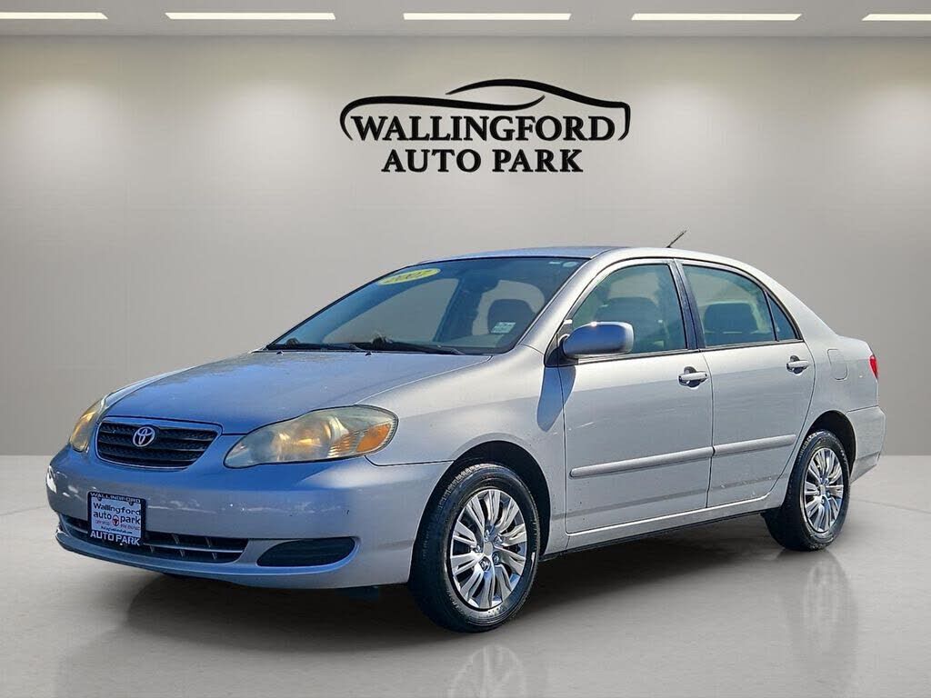 2007 TOYOTA Corolla
