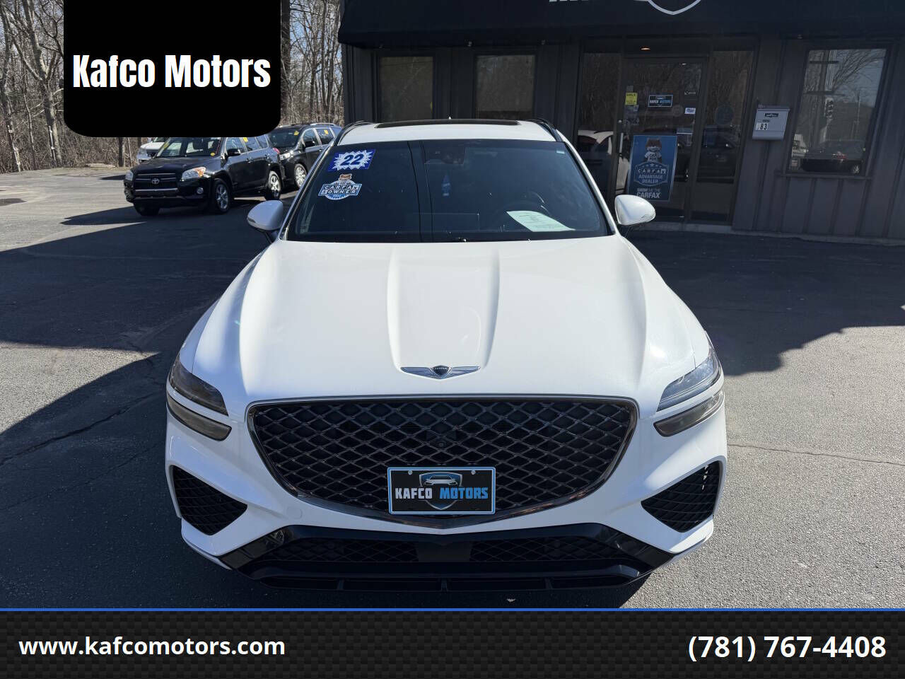 2022 GENESIS GV70