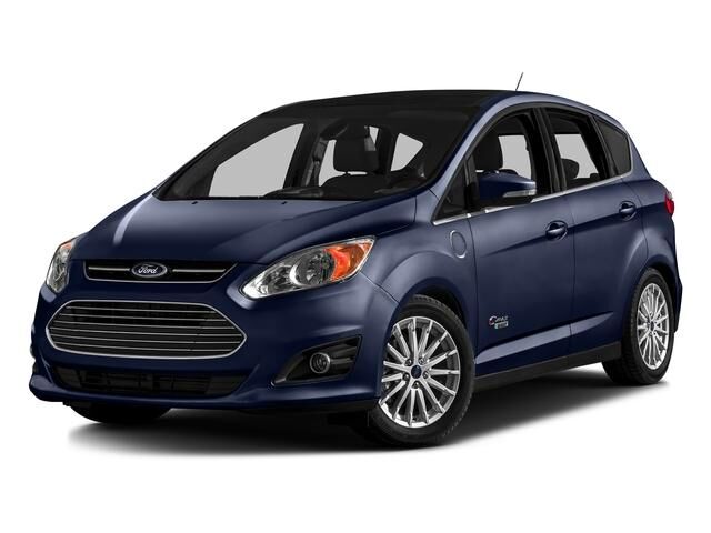 2016 FORD C-max