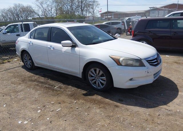 2012 HONDA Accord