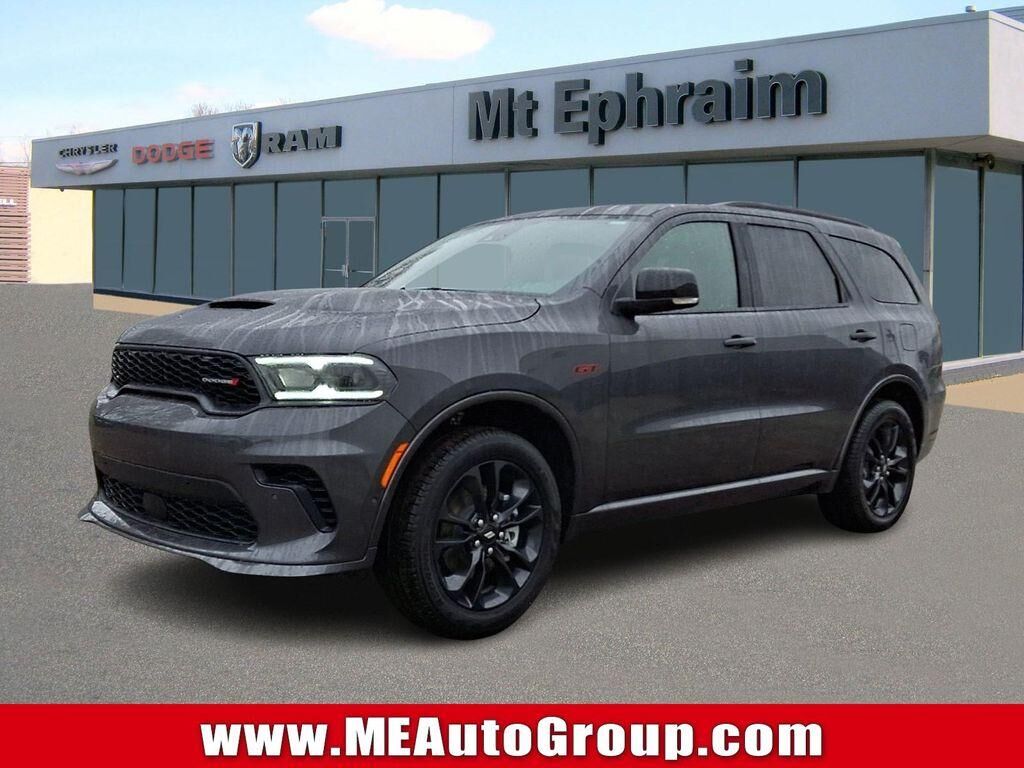 2026 DODGE Durango