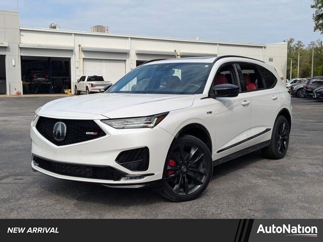 2024 ACURA MDX Type S