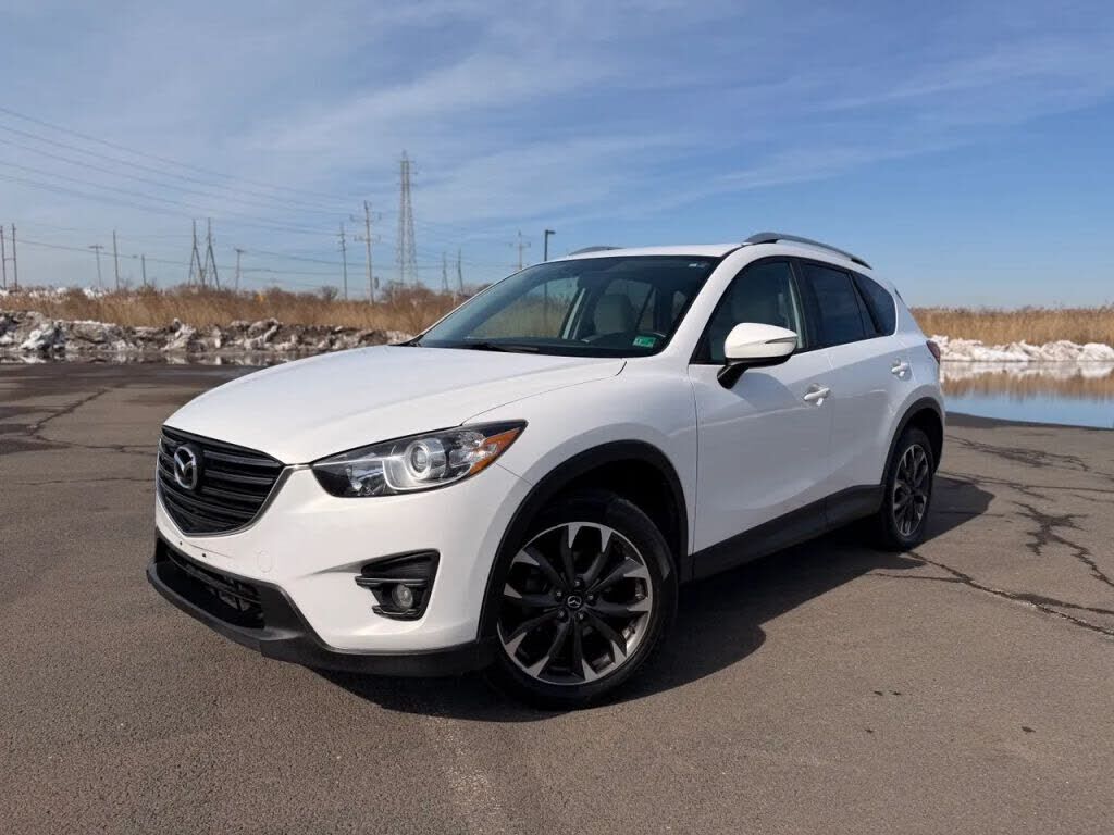2016 MAZDA CX-5