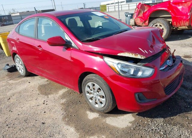 2017 HYUNDAI Accent