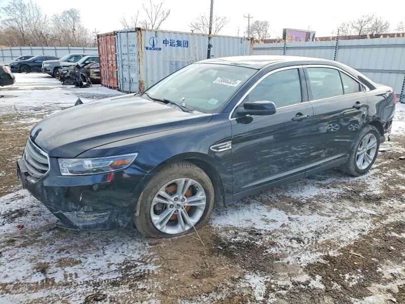 2016 FORD Taurus