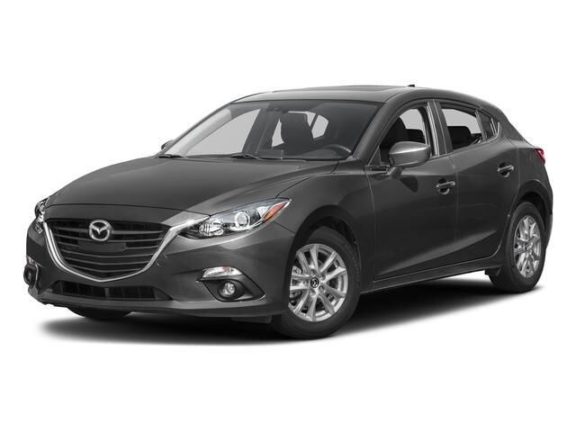 2016 MAZDA Mazda3