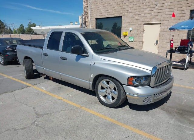 2002 DODGE Ram
