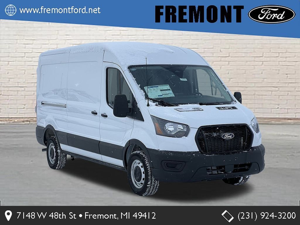2026 FORD Transit