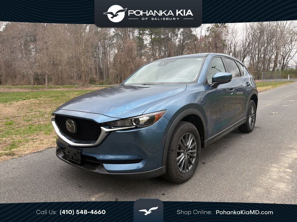 2019 MAZDA CX-5