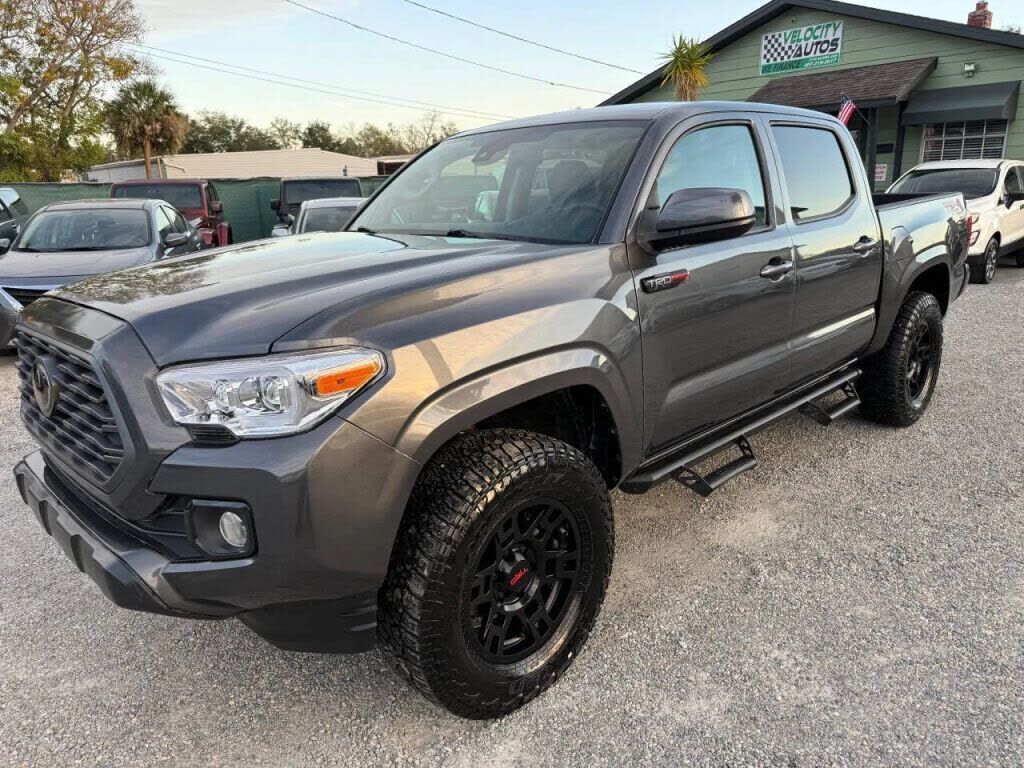 2021 TOYOTA Tacoma