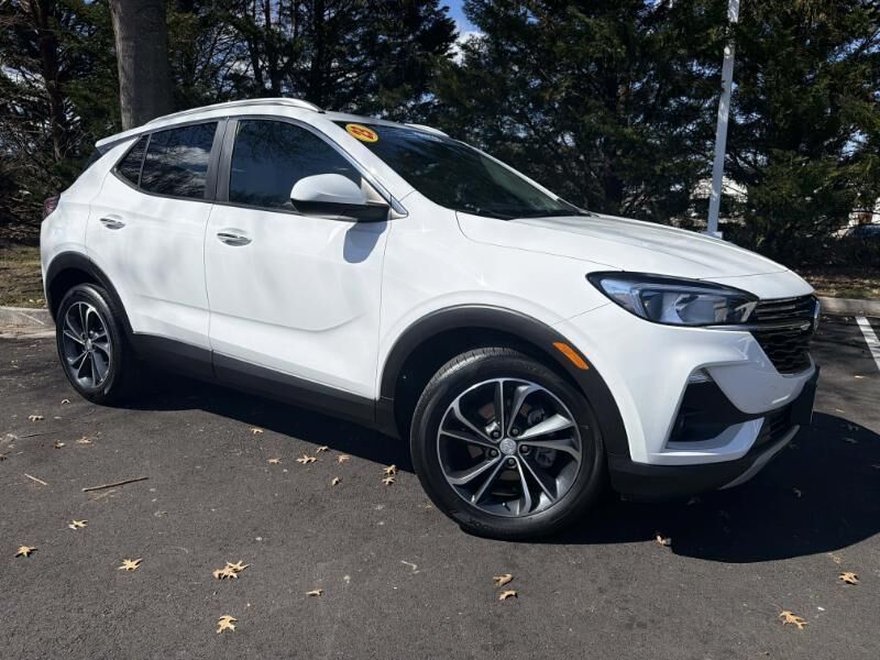 2023 BUICK Encore GX