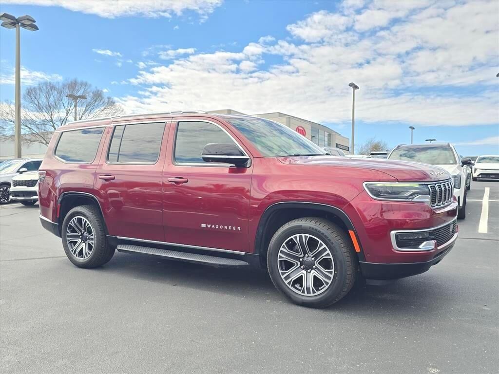 2023 JEEP Wagoneer