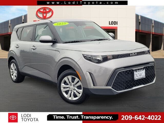 2025 KIA Soul