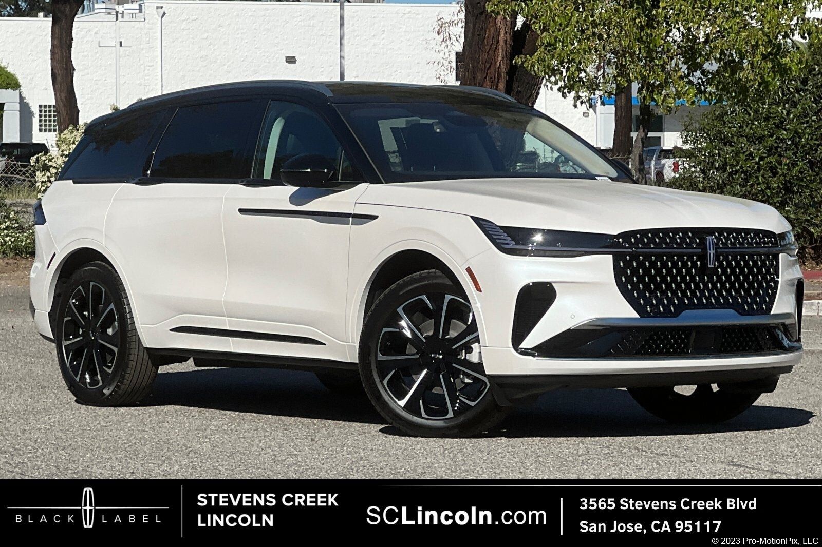 2026 LINCOLN Nautilus