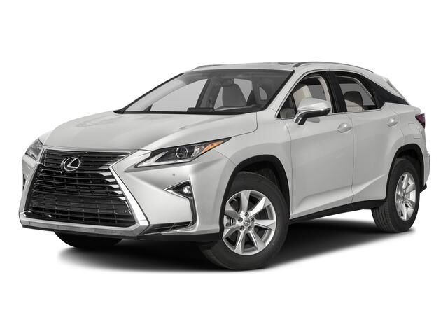2016 LEXUS RX