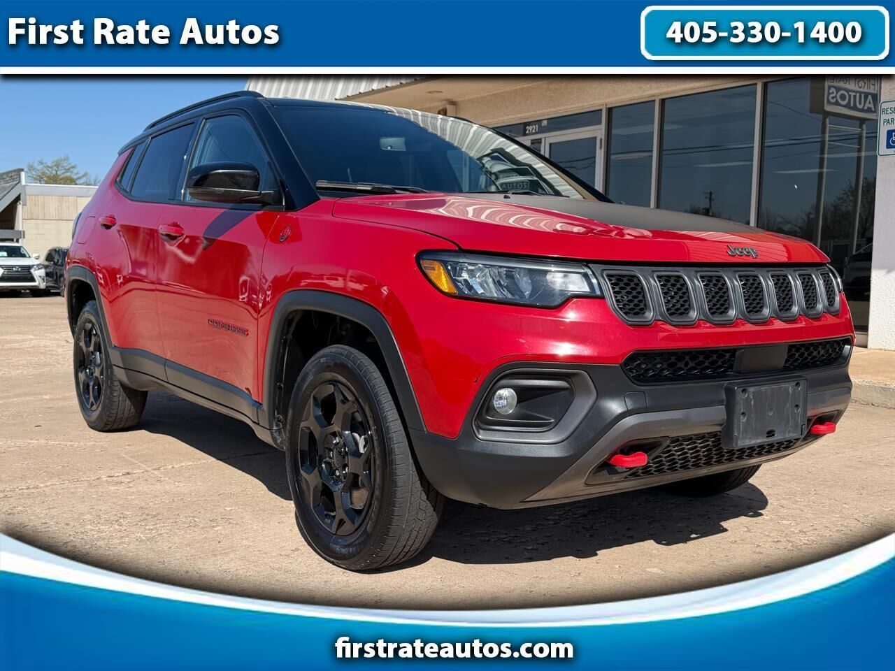 2023 JEEP Compass