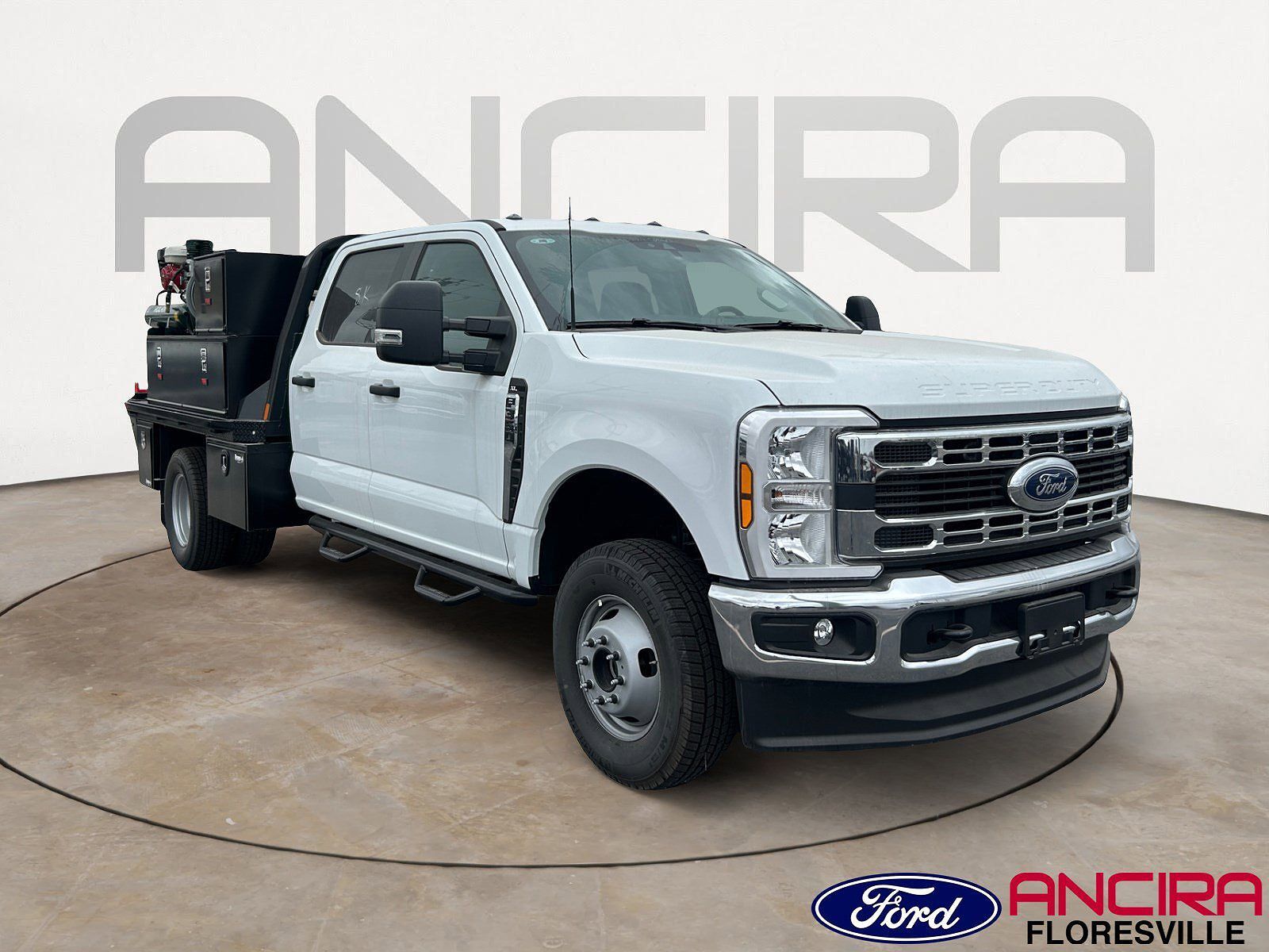 2026 FORD F-350