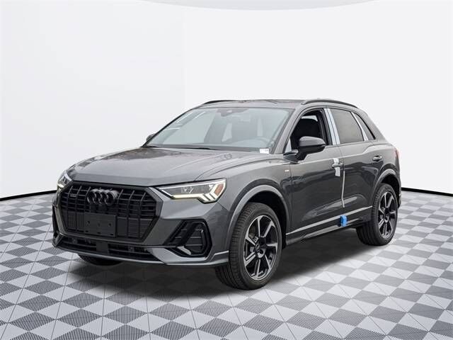 2025 AUDI Q3