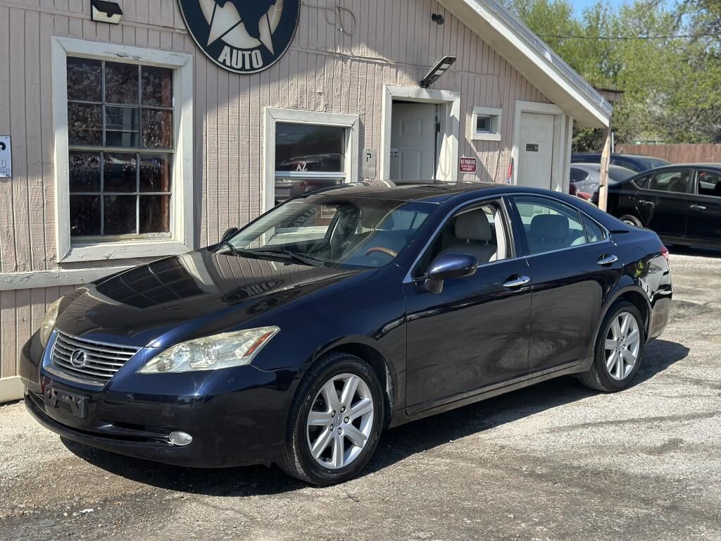2008 LEXUS ES