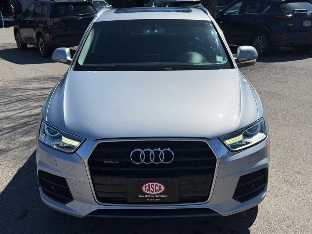 2016 Audi Q3