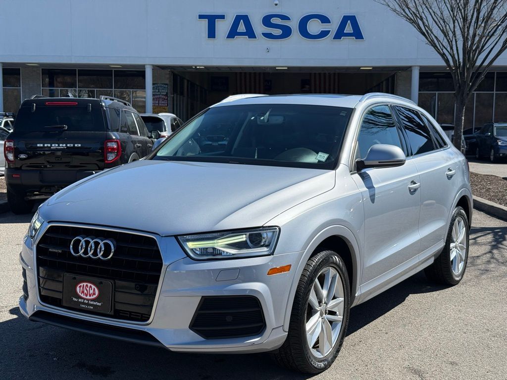 2016 AUDI Q3