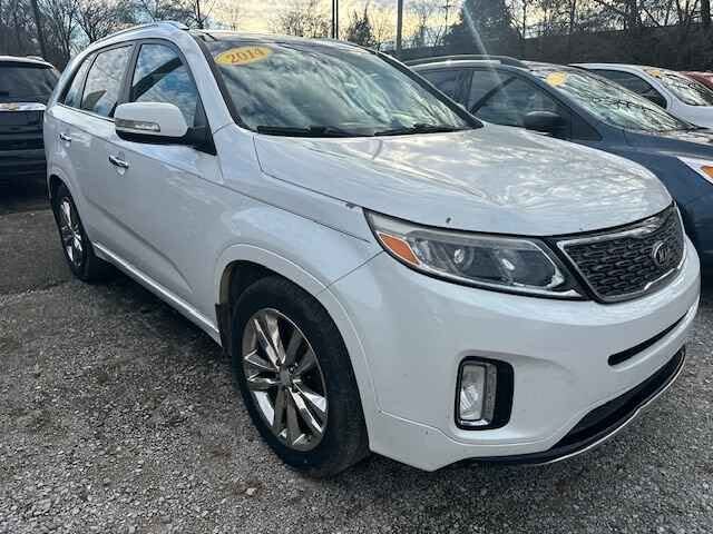 2014 KIA Sorento