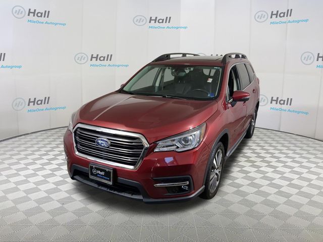 2022 SUBARU Ascent