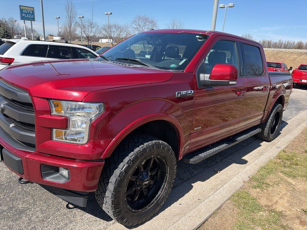 2017 FORD F-150