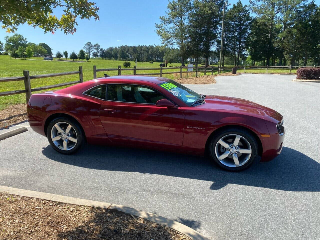 2011 CHEVROLET Camaro