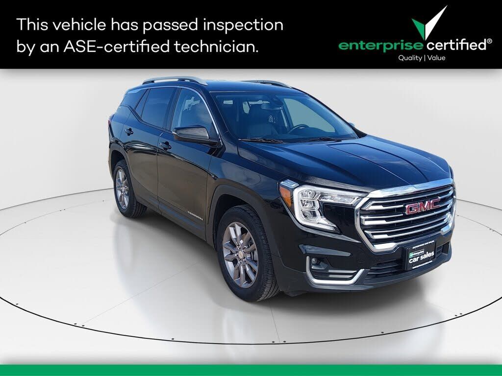 2024 GMC Terrain