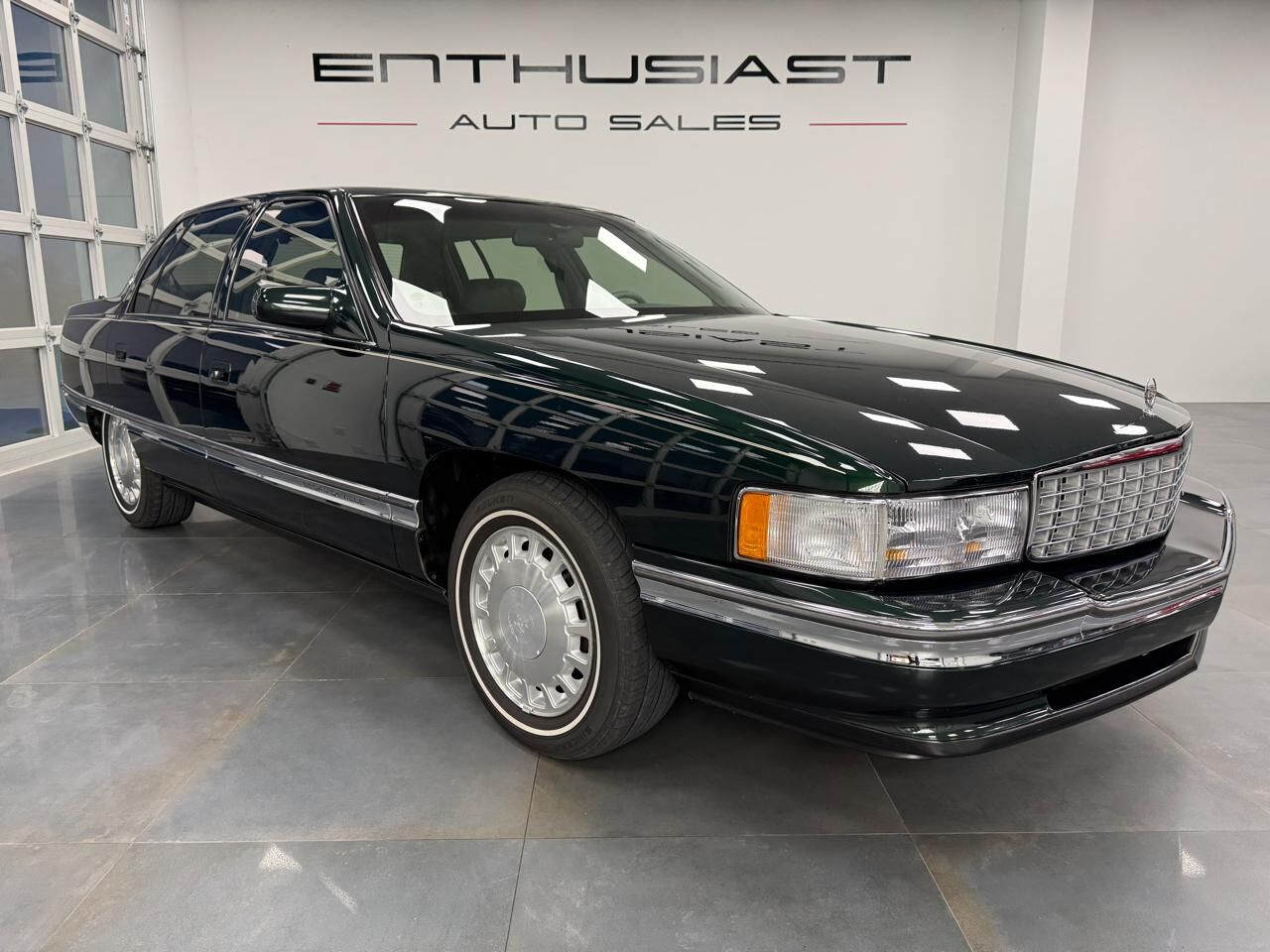 1996 CADILLAC Deville
