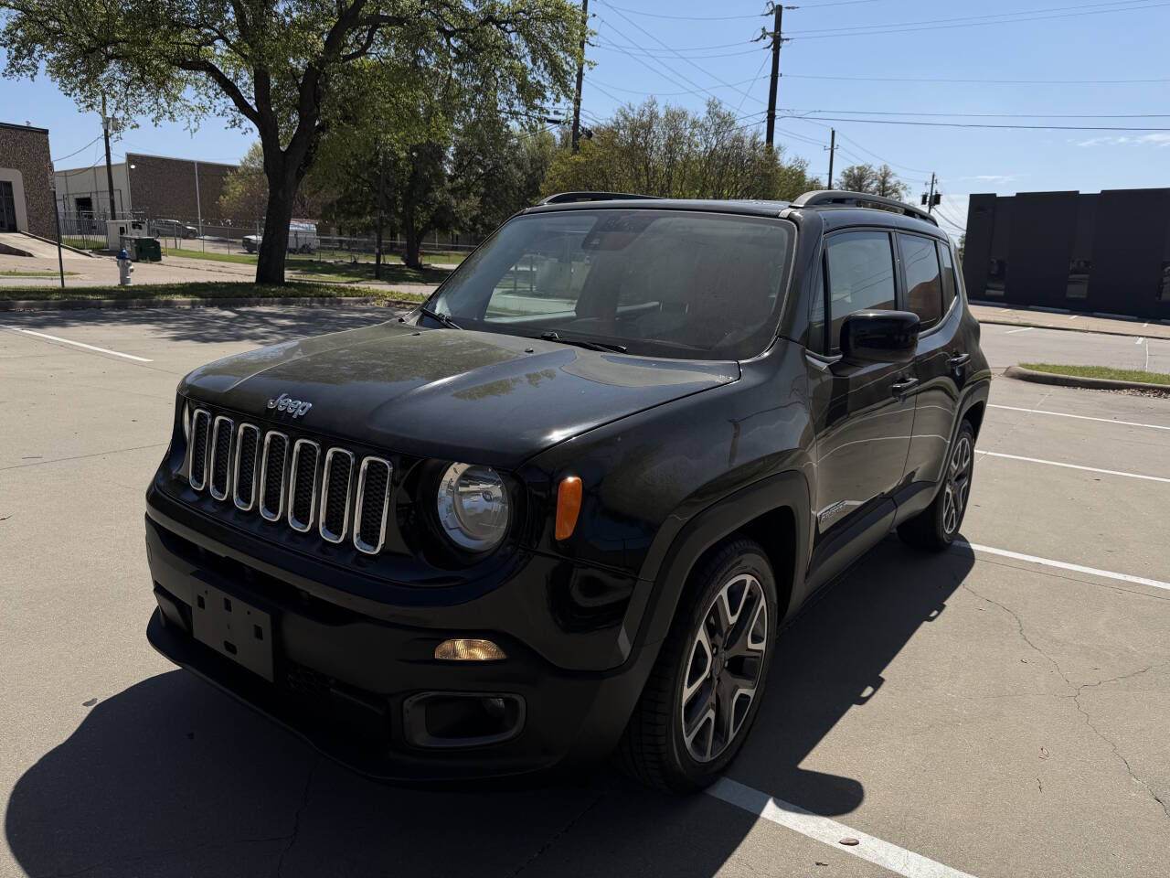 2017 JEEP Renegade