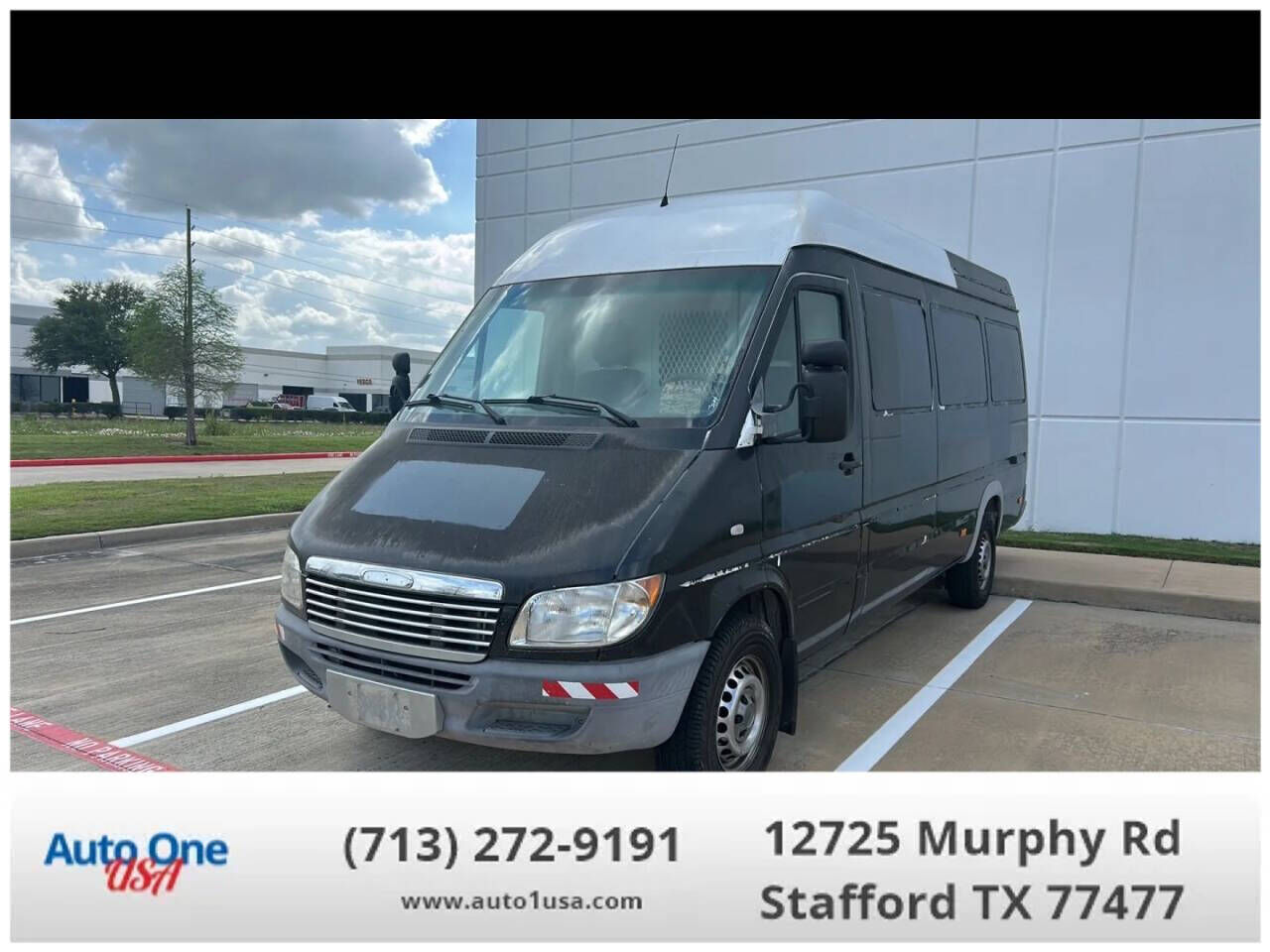 2006 FREIGHTLINER Sprinter