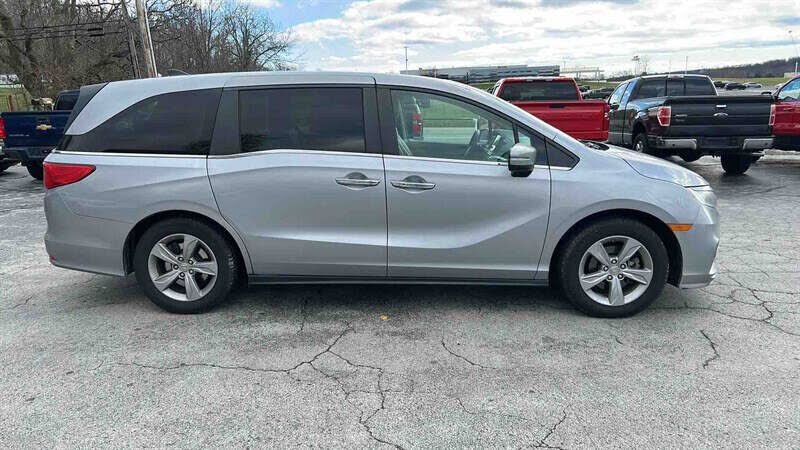2019 HONDA Odyssey