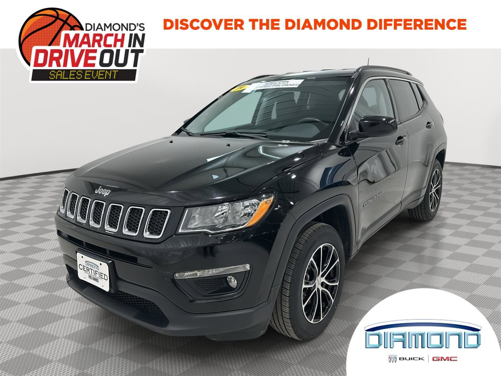 2019 JEEP Compass