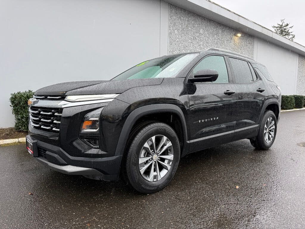 2025 CHEVROLET Equinox