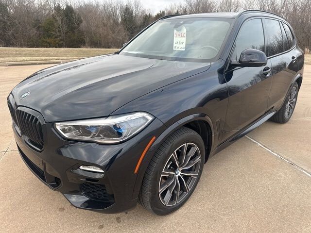 2019 BMW X5