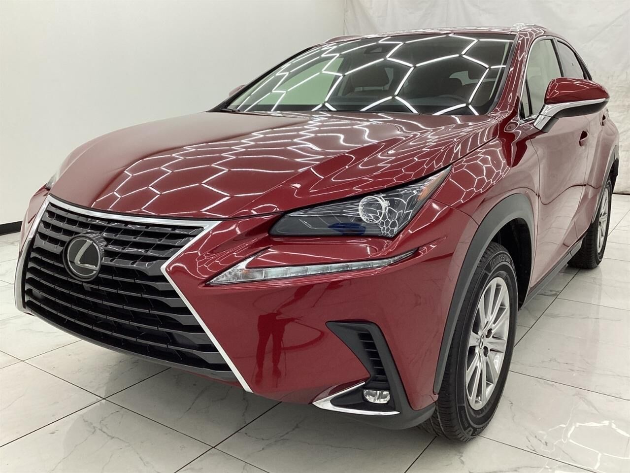 2020 LEXUS NX