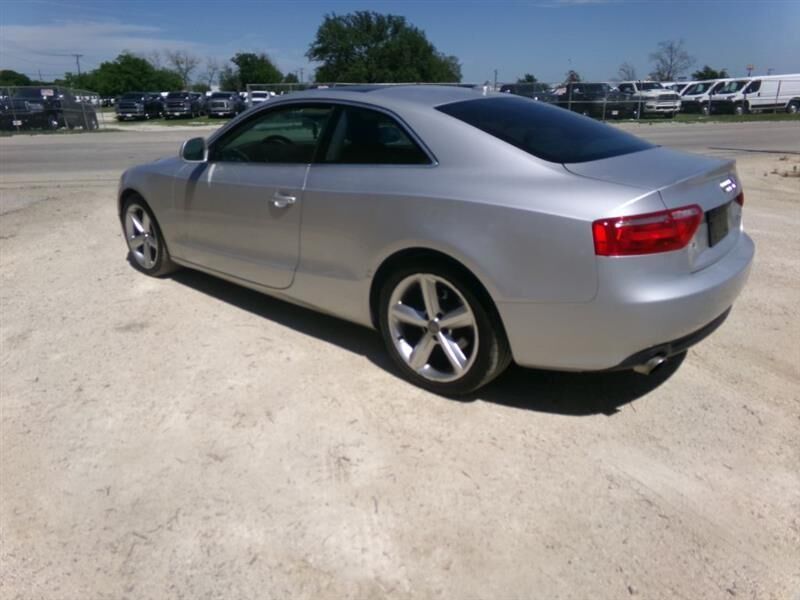 2009 Audi A5