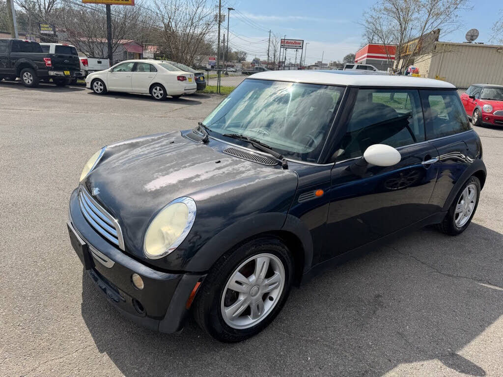 2006 MINI Cooper