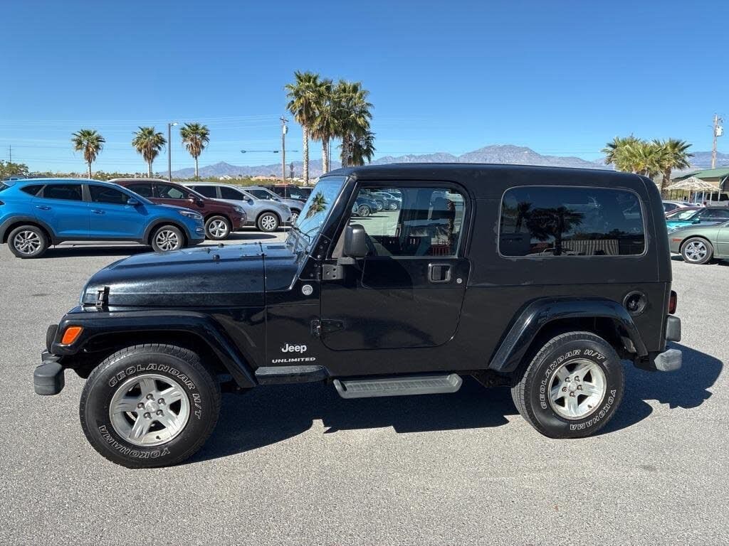 2006 JEEP Wrangler