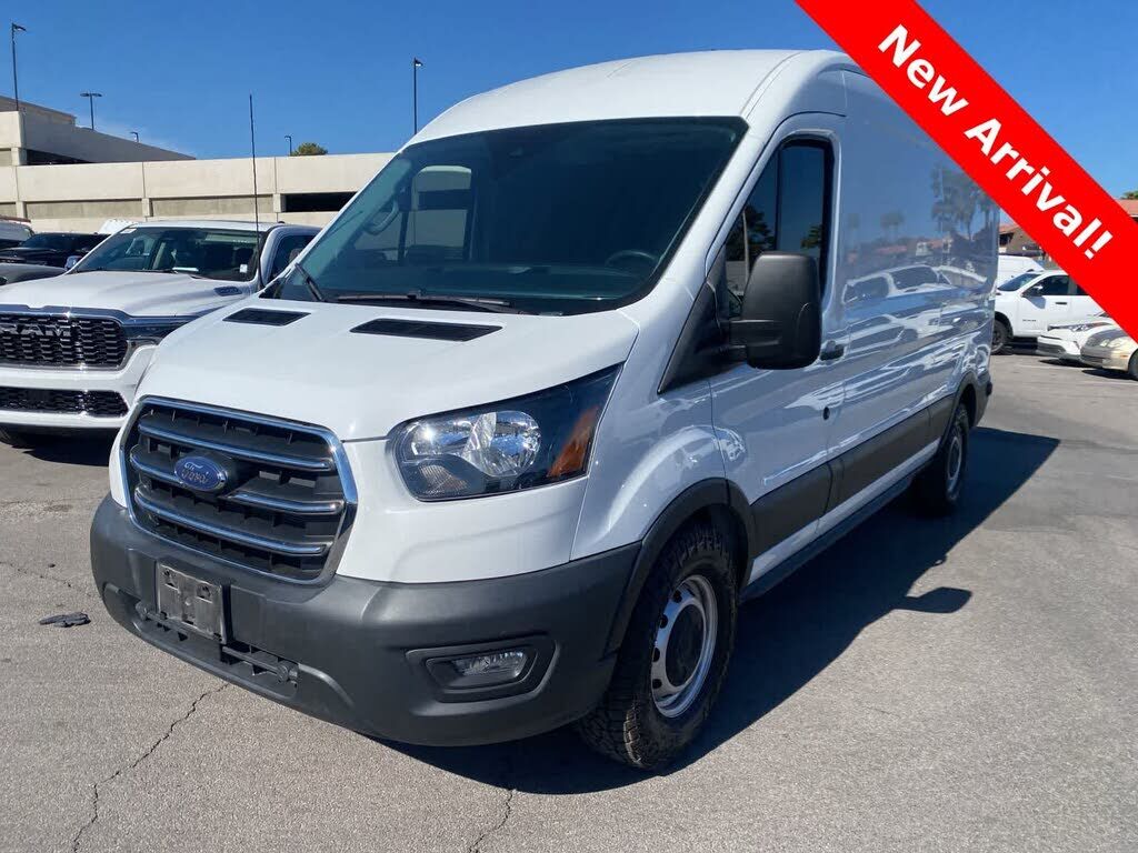 2020 FORD Transit