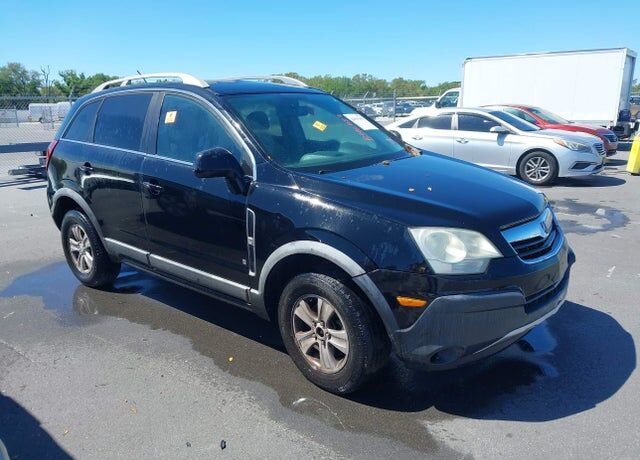 2008 SATURN Vue
