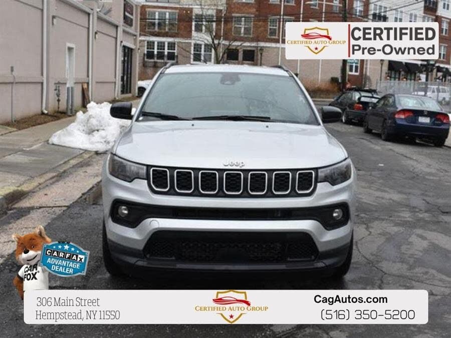 2025 JEEP Compass