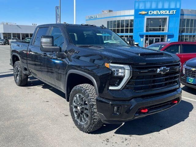 2026 CHEVROLET Silverado HD