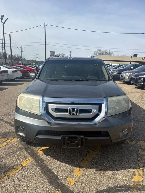 2009 HONDA Pilot