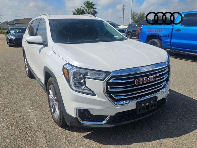 2022 GMC Terrain