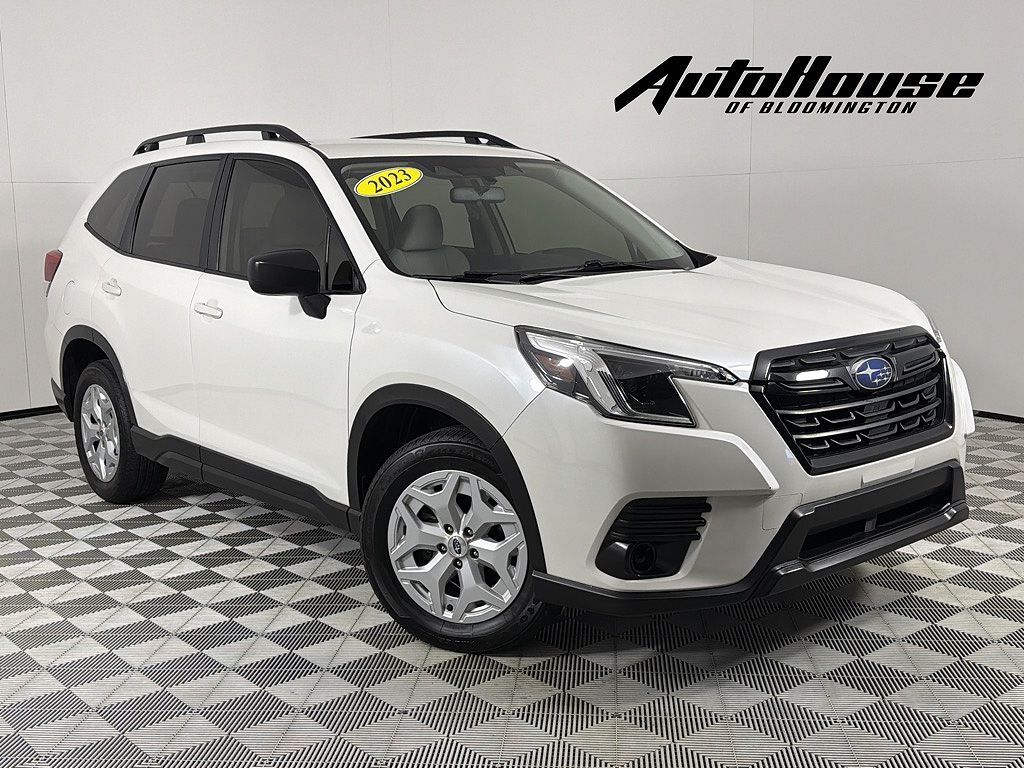 2023 SUBARU Forester