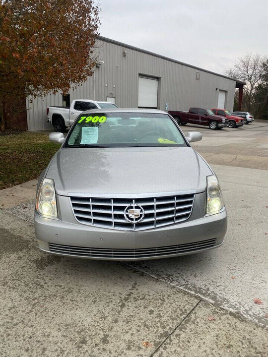 2006 CADILLAC DTS