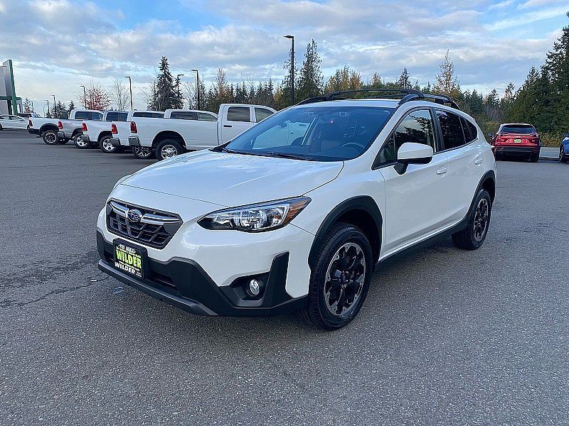 2021 SUBARU Crosstrek